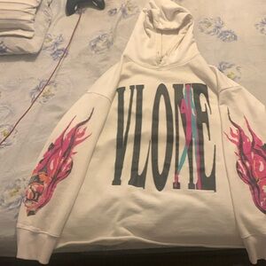 Vlone Vice city hoodie medium